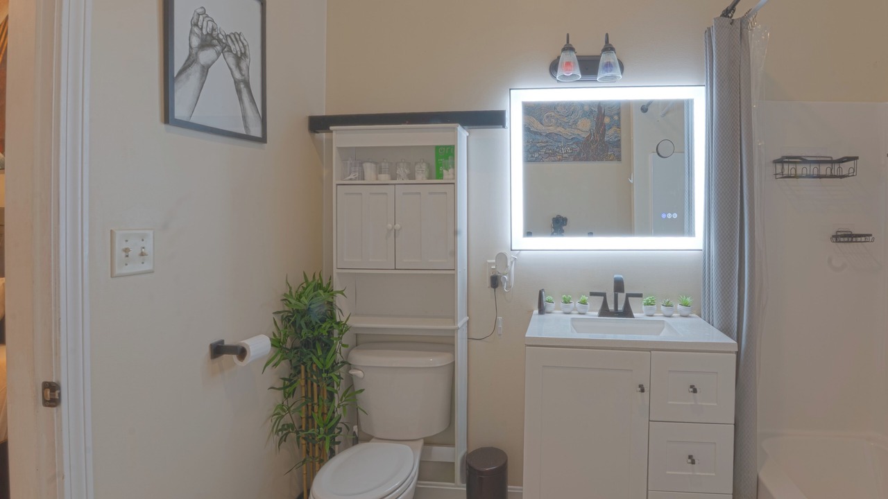 Photo of Bathroom in Rumford Center