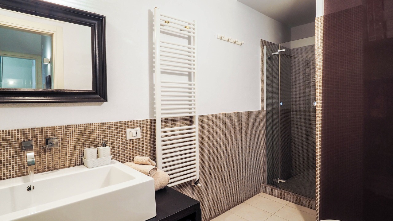 Photo of Bathroom in Lazzaretto