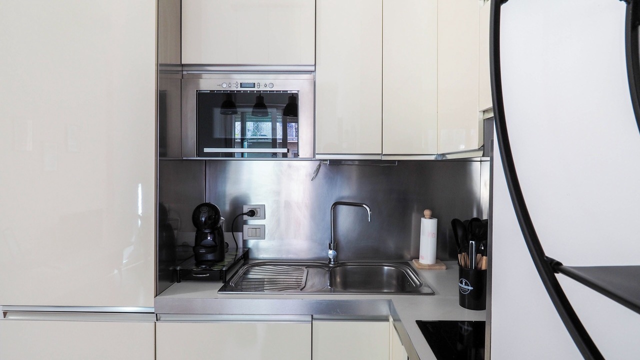 Photo of Kitchen in Lazzaretto