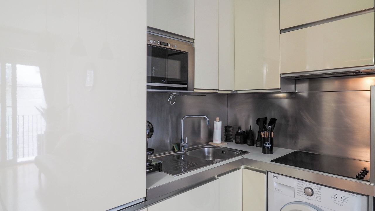 Photo of Kitchen in Lazzaretto