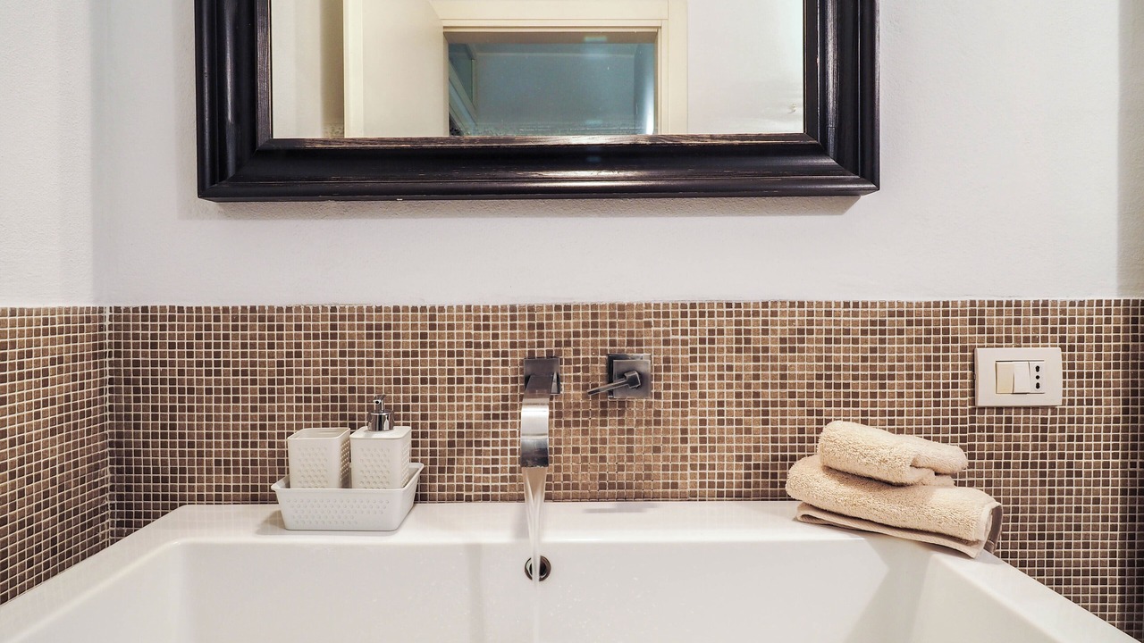 Photo of Bathroom in Lazzaretto