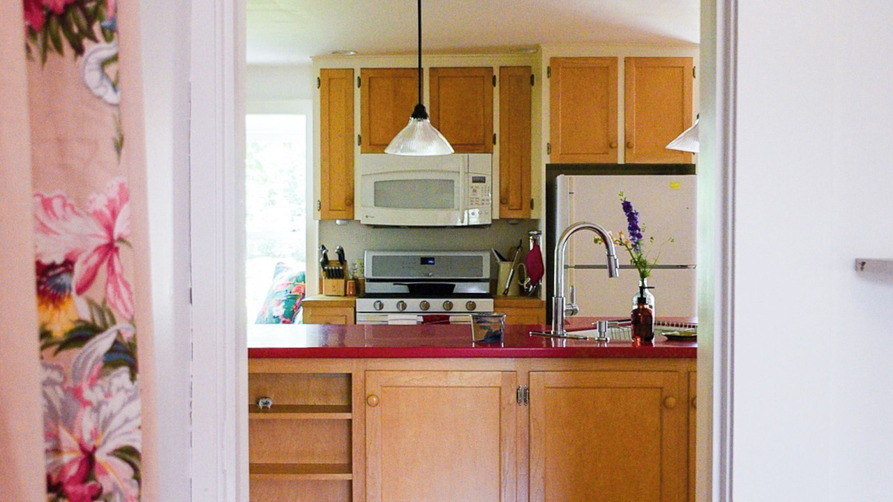 Photo of Kitchen in Waldoboro