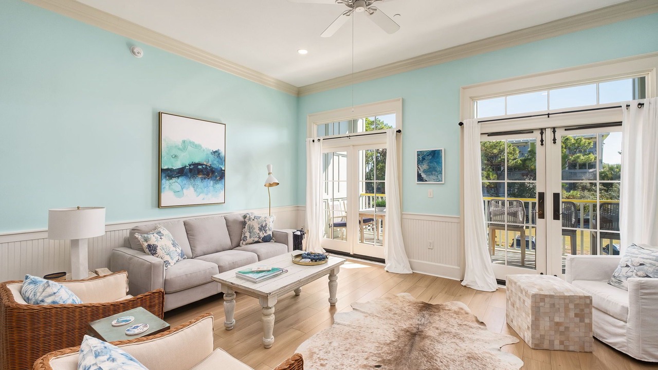 Photo of Patio Balcony in Beach District