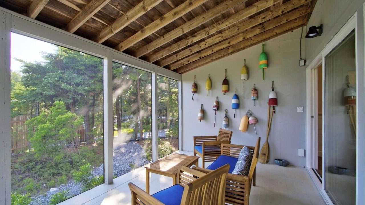 Photo of Patio Balcony in Ocean Point
