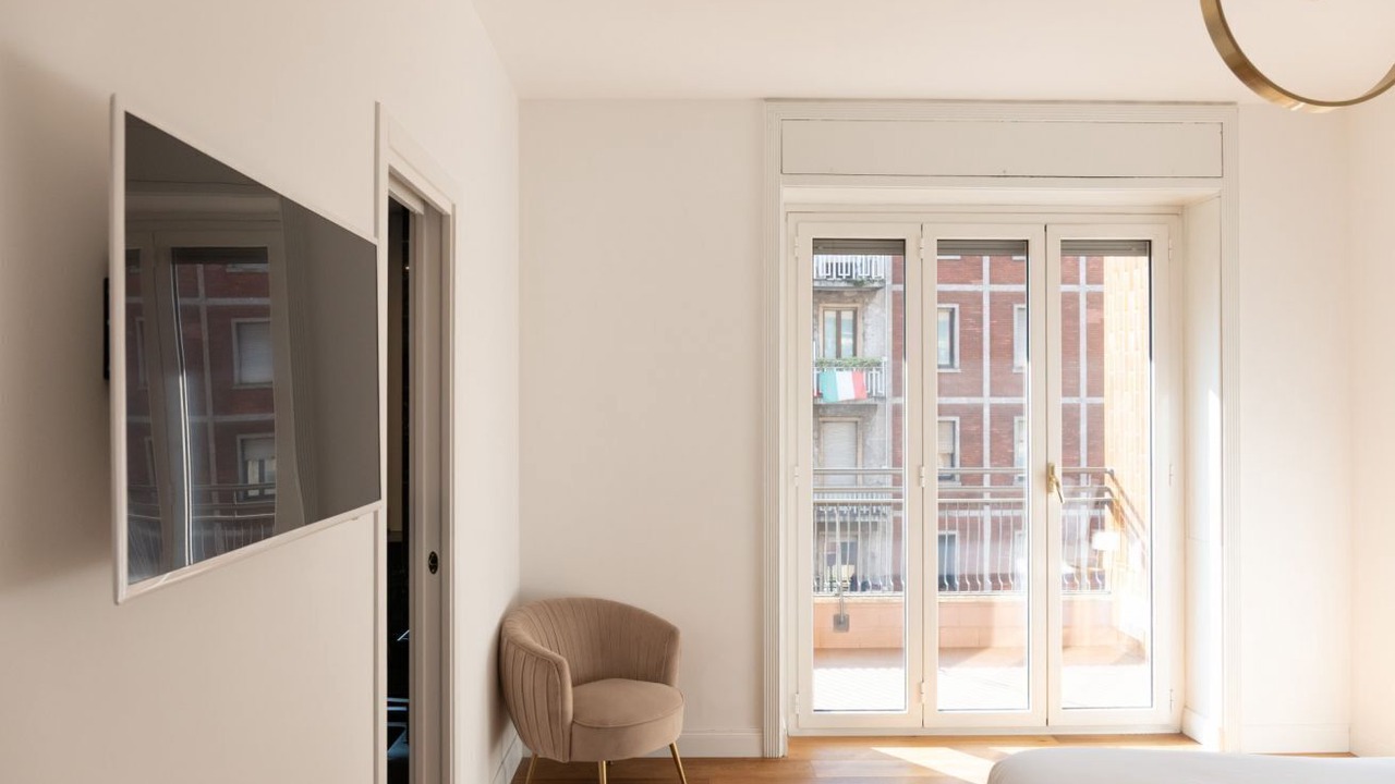 Photo of Bedroom in Lazzaretto