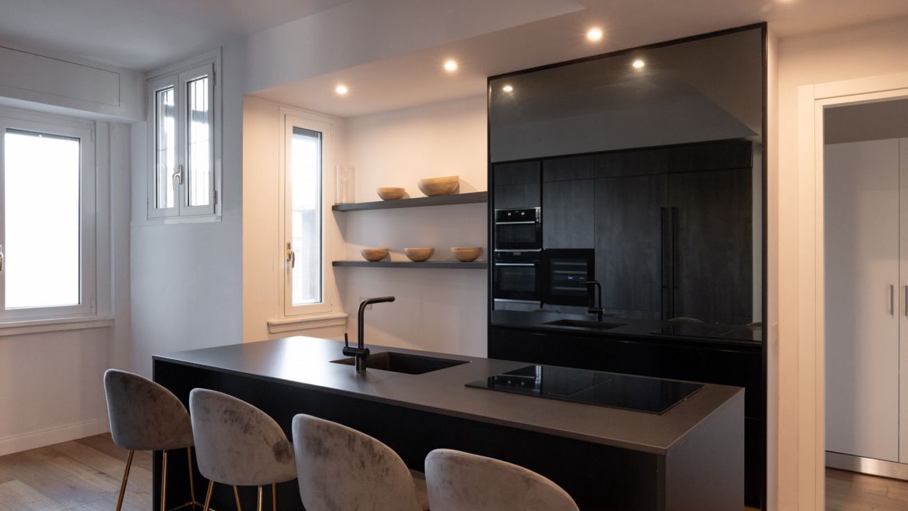 Photo of Kitchen in Lazzaretto