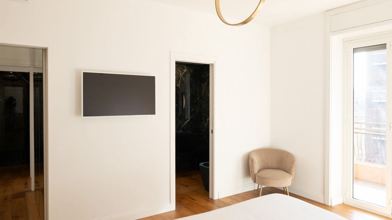 Photo of Bedroom in Lazzaretto
