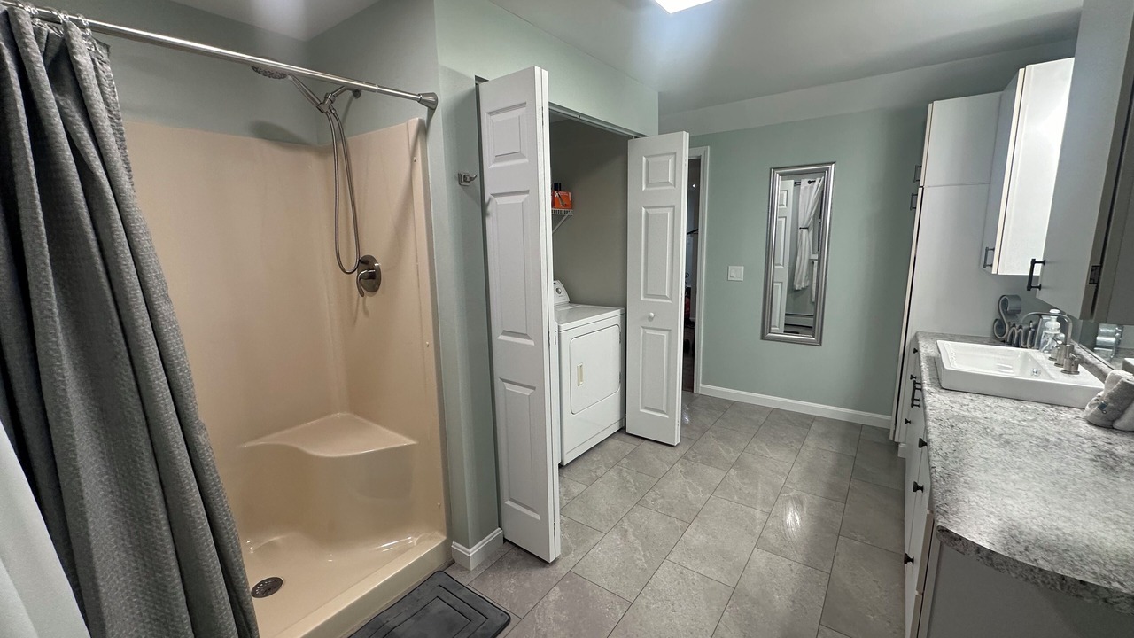 Photo of Bathroom in Saint Agatha