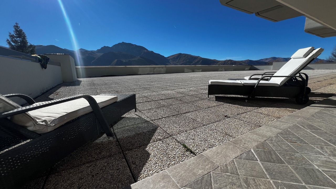Photo of Patio Balcony in Prato Nevoso