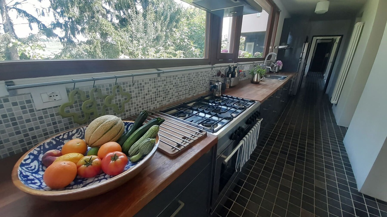Photo of Kitchen in Calamandrana