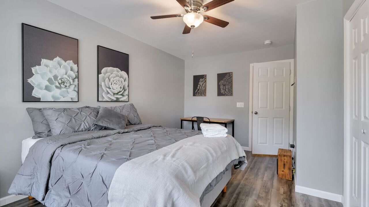 Photo of Bedroom in Bangor