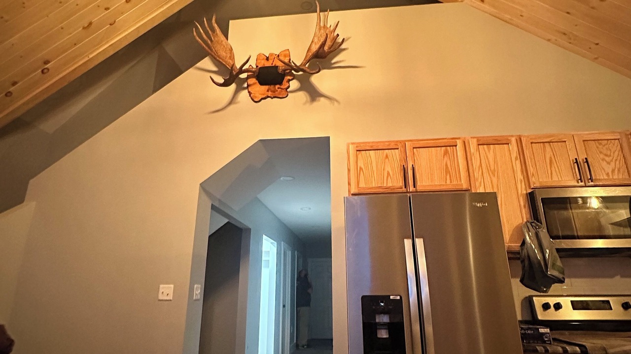 Photo of Kitchen in Caribou