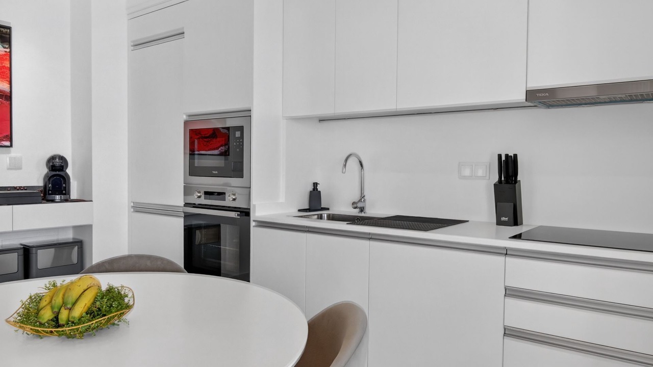 Photo of Kitchen in Camara de Lobos