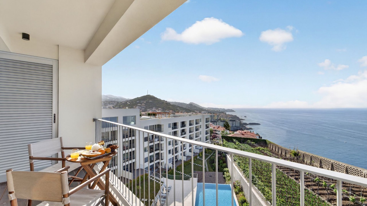 Photo of Patio Balcony in Camara de Lobos