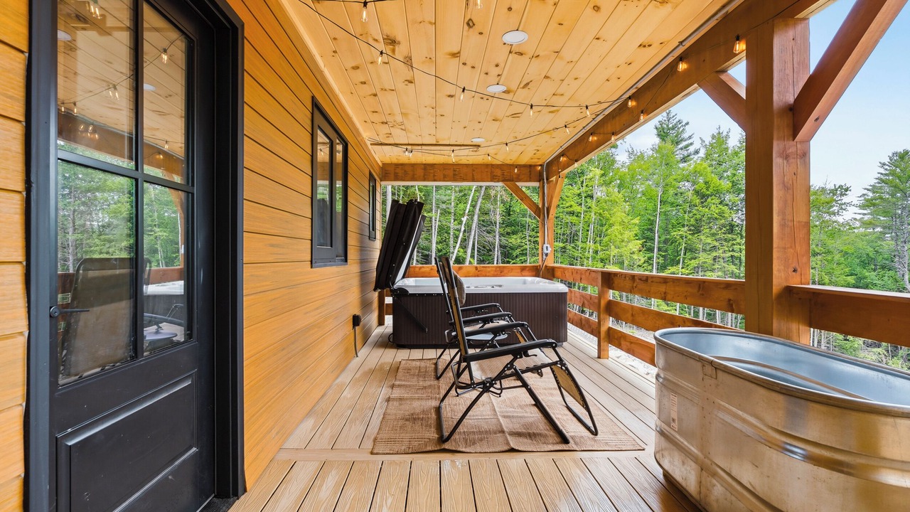 Photo of Patio Balcony in Stow