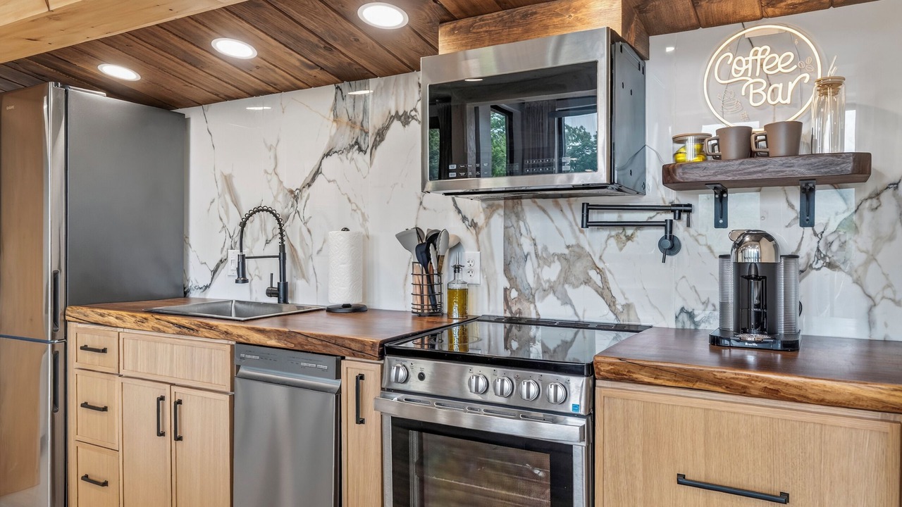 Photo of Kitchen in Stow