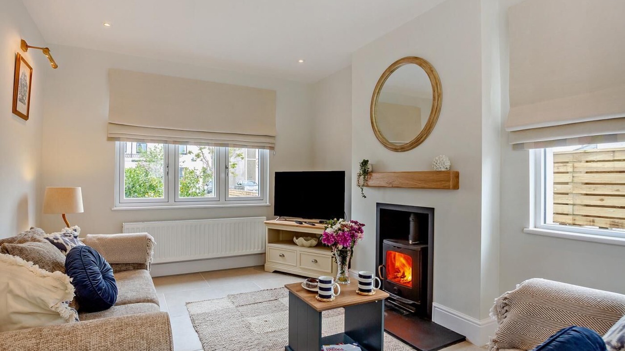 Photo of Livingroom in Edern