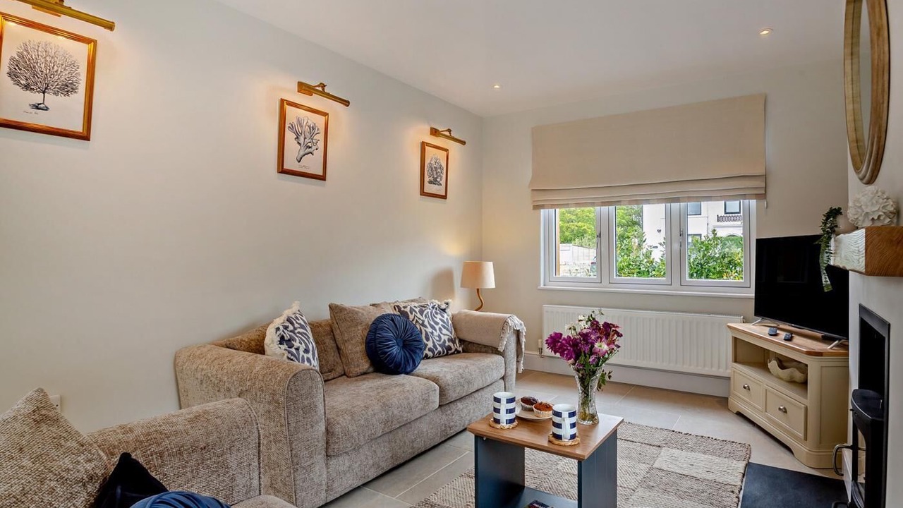 Photo of Livingroom in Edern