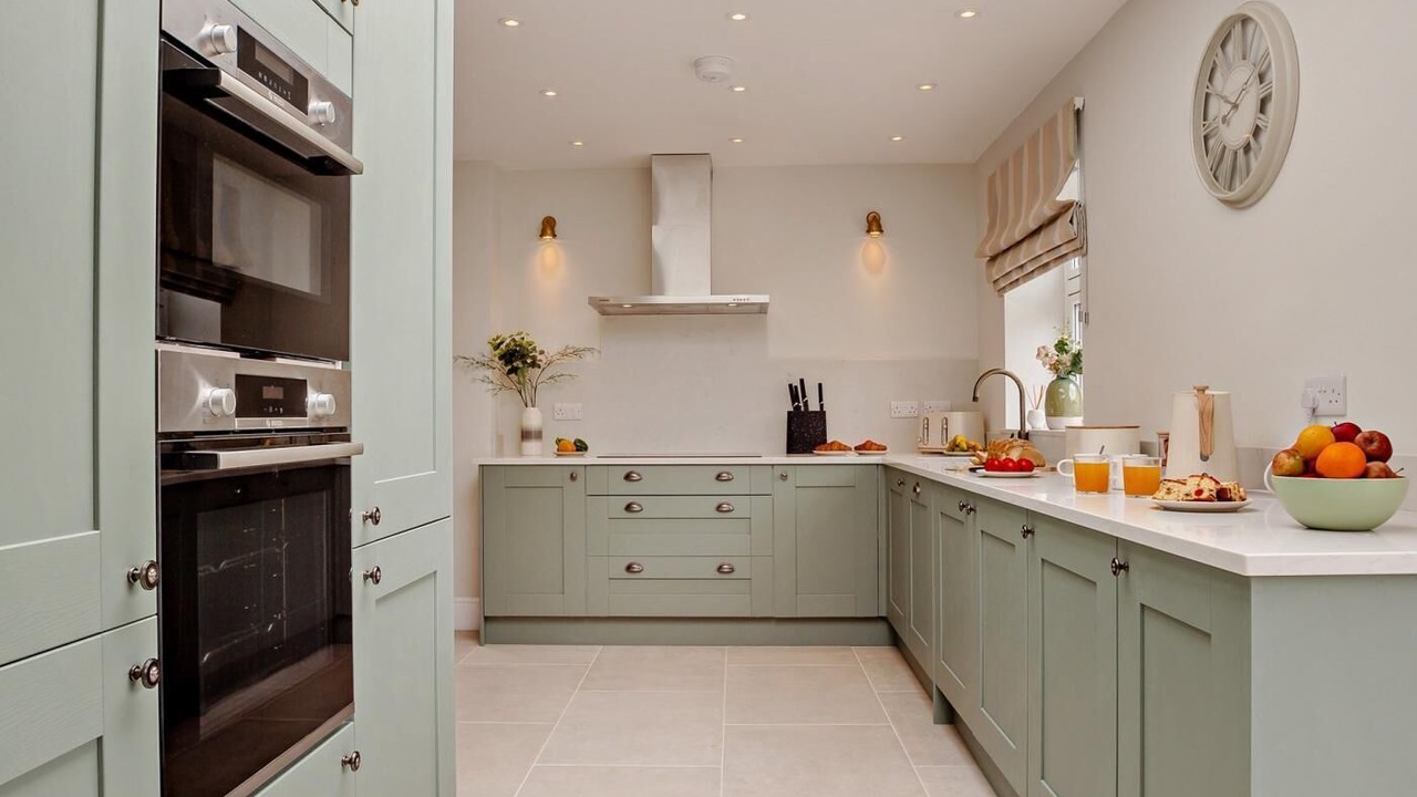 Photo of Kitchen in Edern
