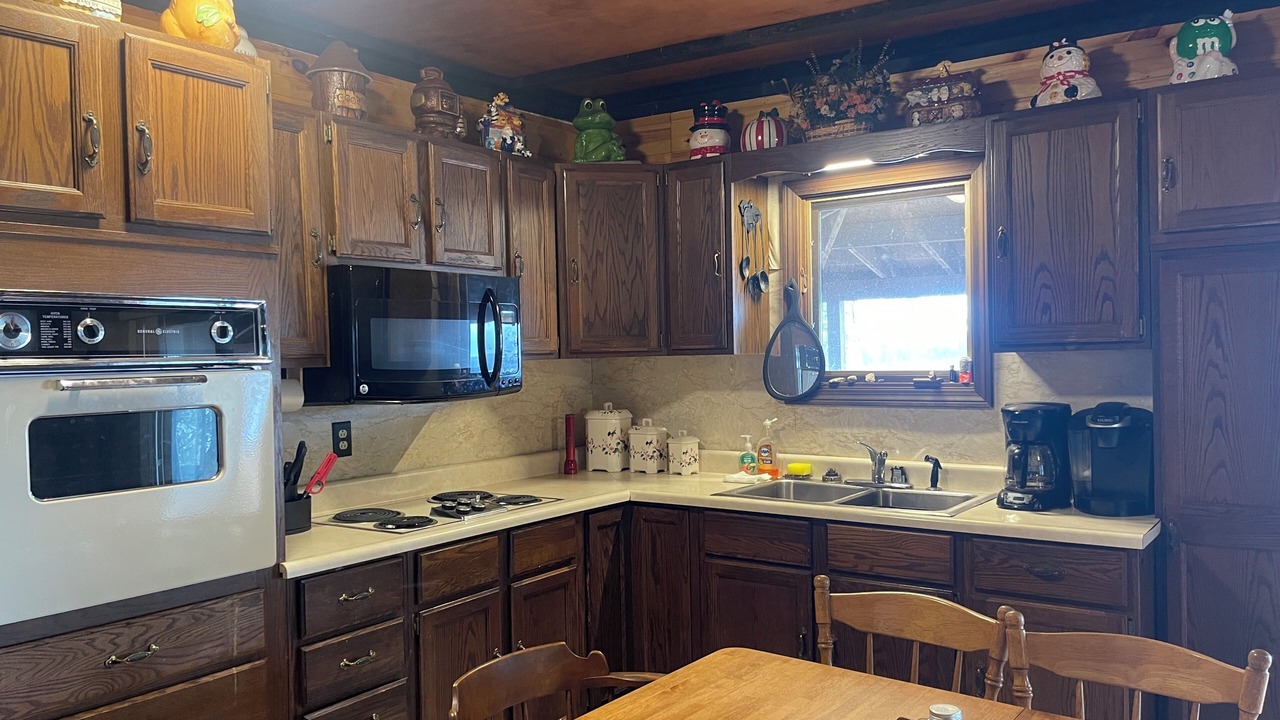Photo of Kitchen in Brownville