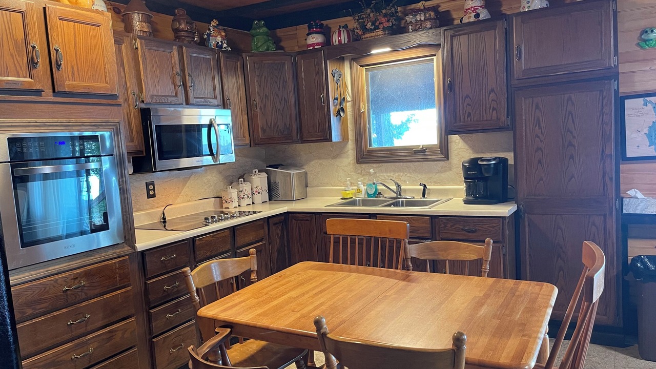 Photo of Kitchen in Brownville