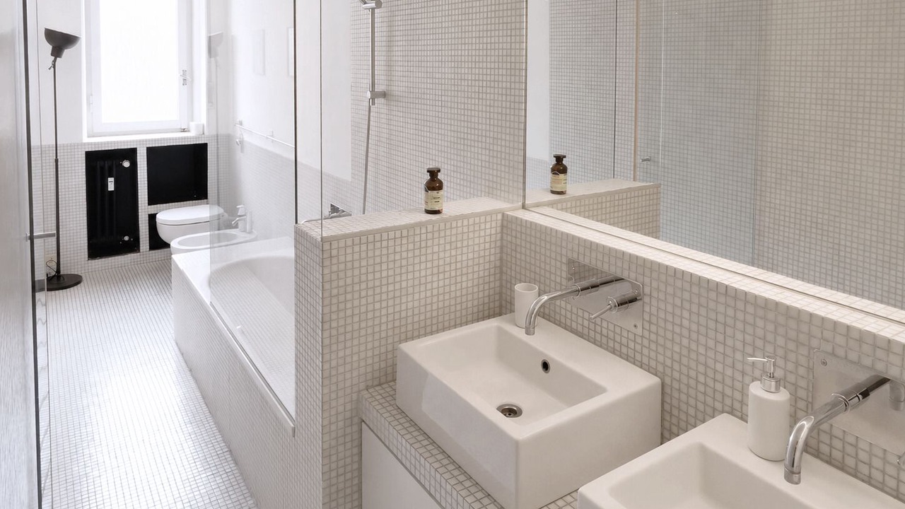 Photo of Bathroom in Acquabella