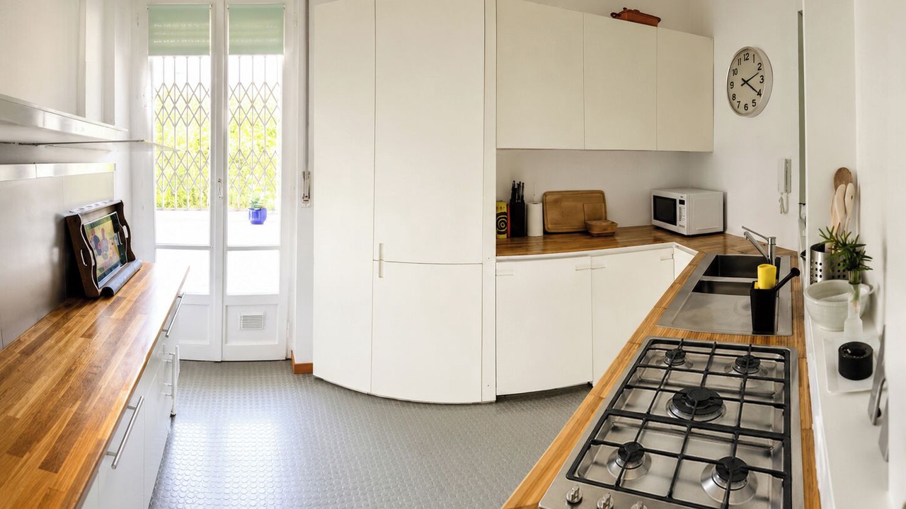 Photo of Kitchen in Acquabella