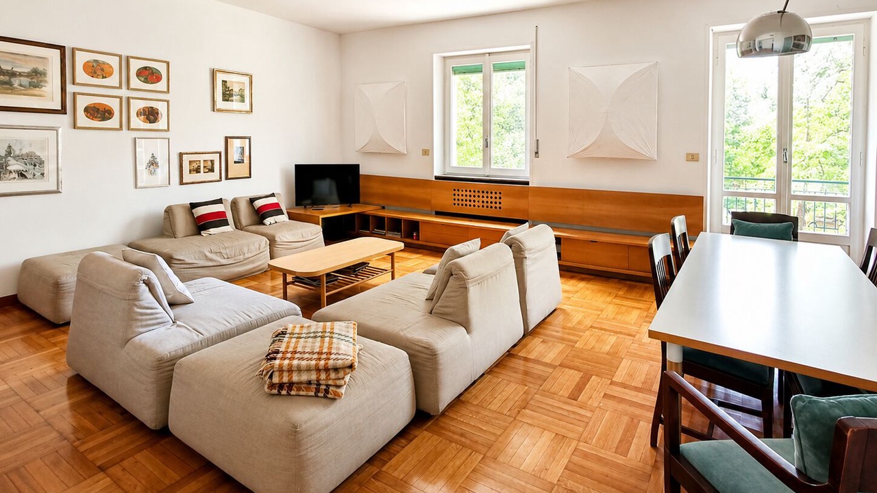 Photo of Livingroom in Acquabella