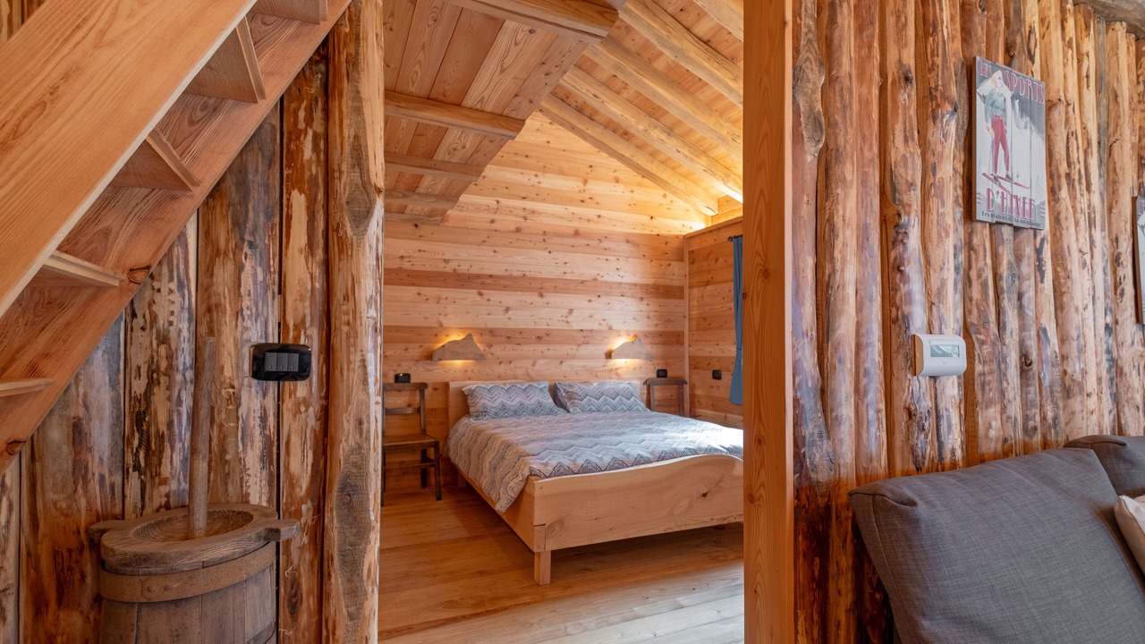 Photo of Bedroom in Ala di Stura