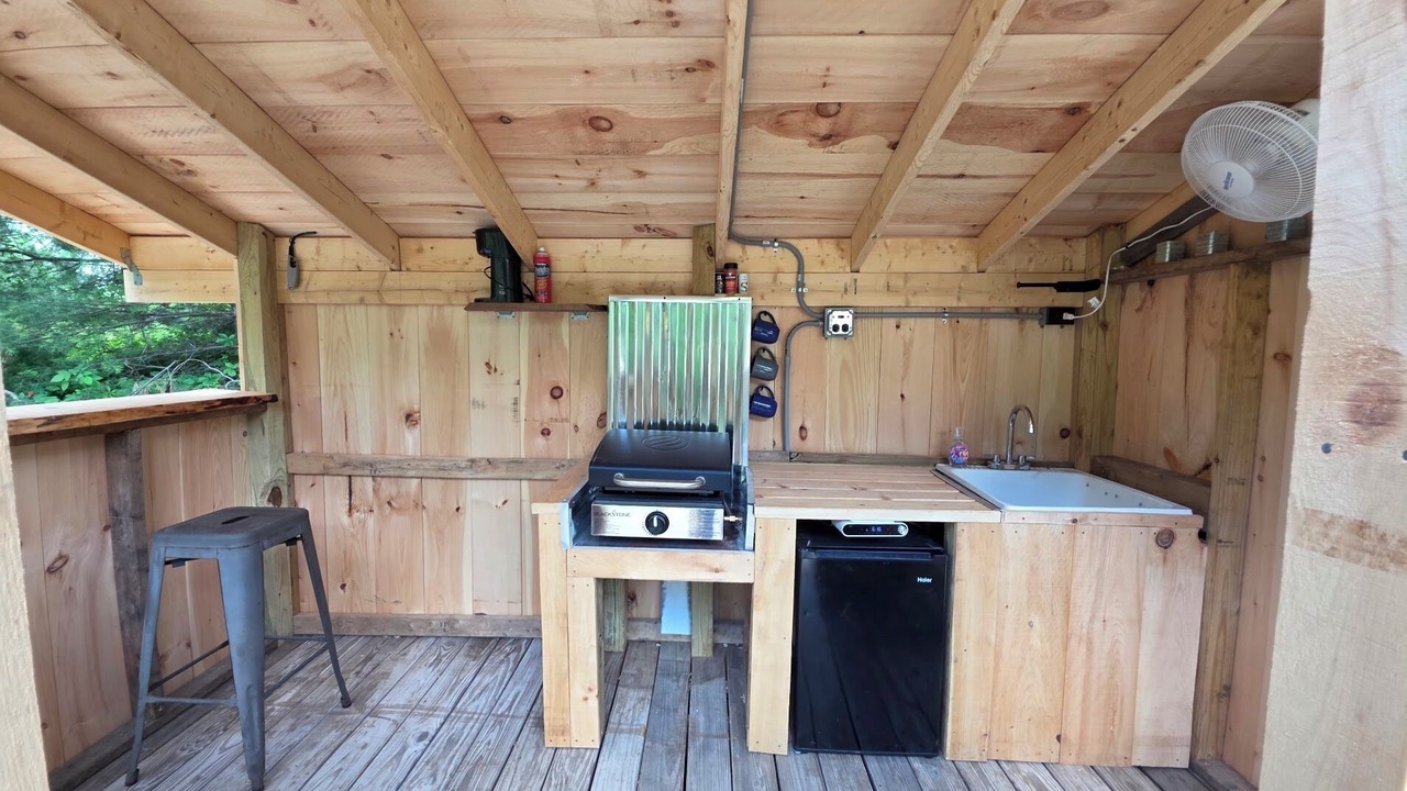 Photo of Kitchen in Buckfield