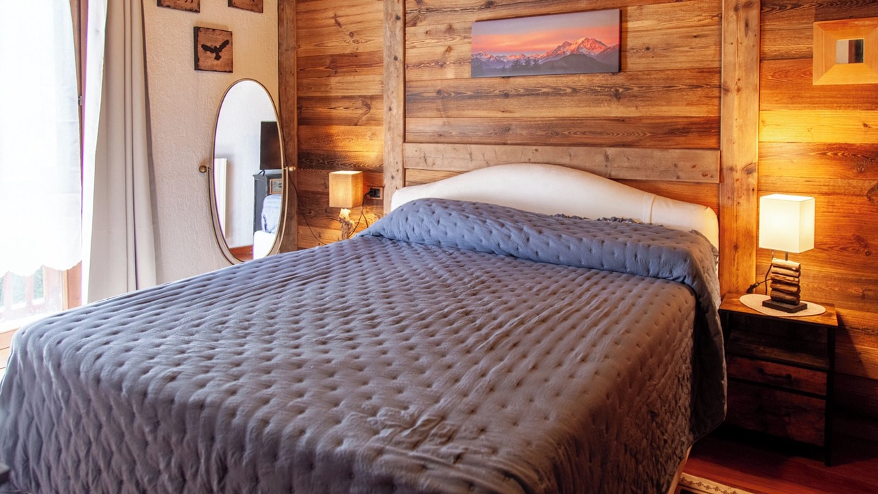 Photo of Bedroom in Dolonne