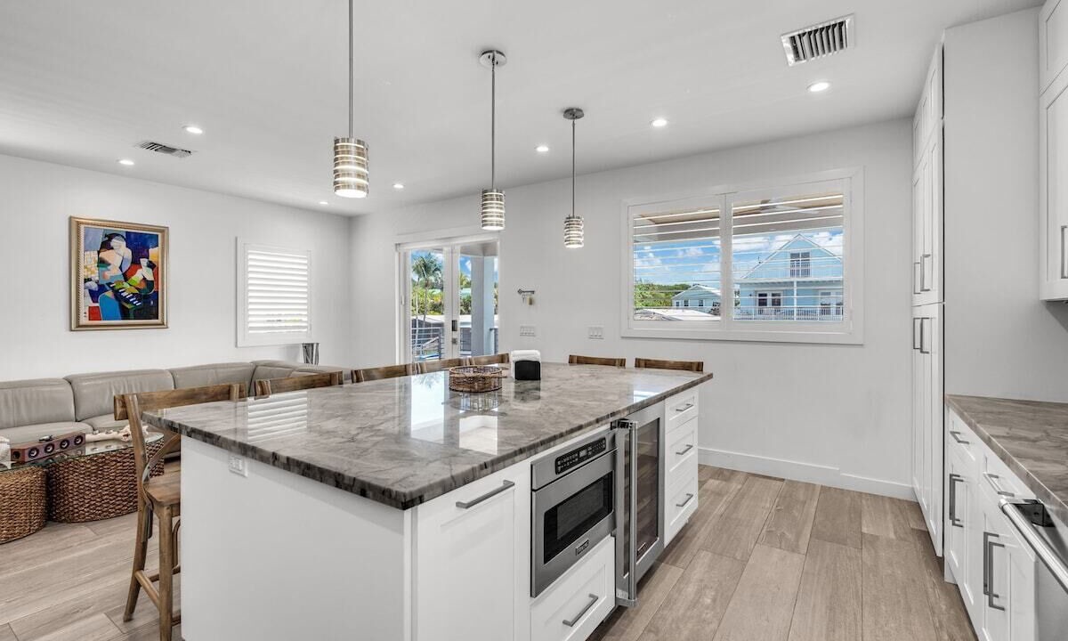 Photo of Kitchen in Cross Key Waterways