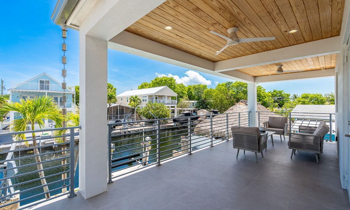 Photo of Patio Balcony in Cross Key Waterways