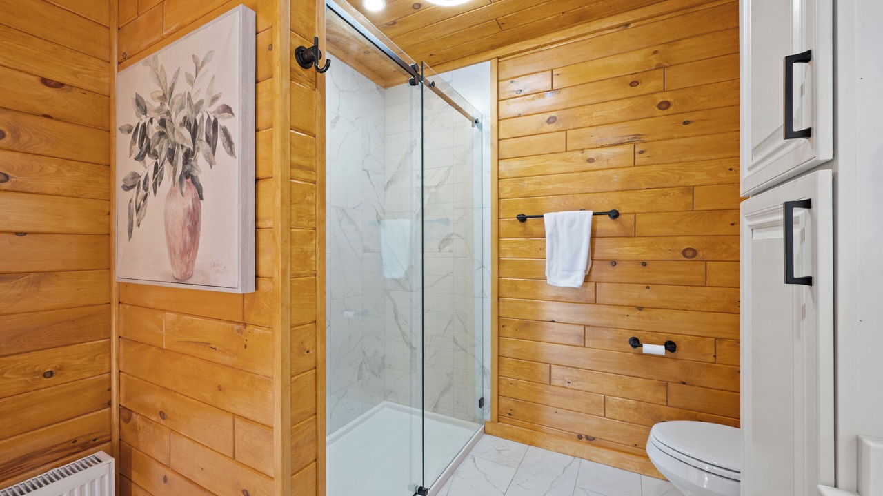 Photo of Bathroom in Island Falls