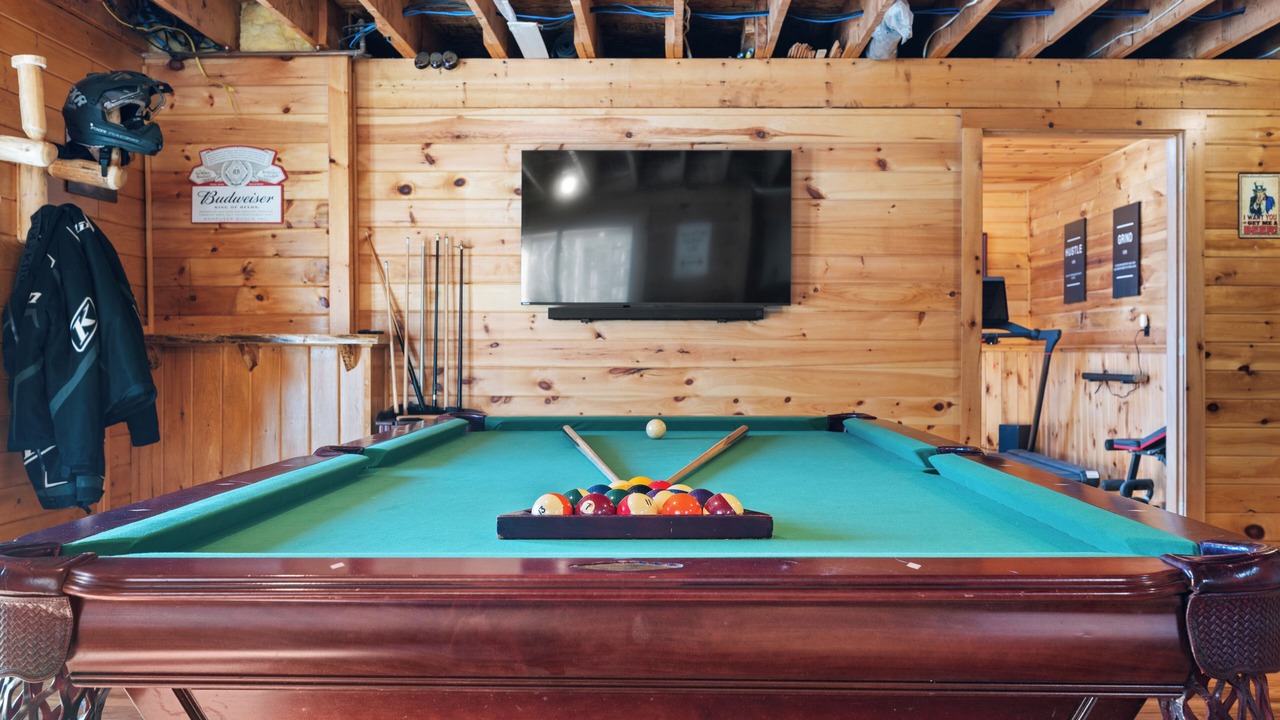 Photo of Bedroom in Island Falls