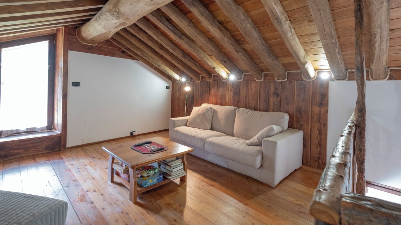 Photo of Livingroom in Ala di Stura