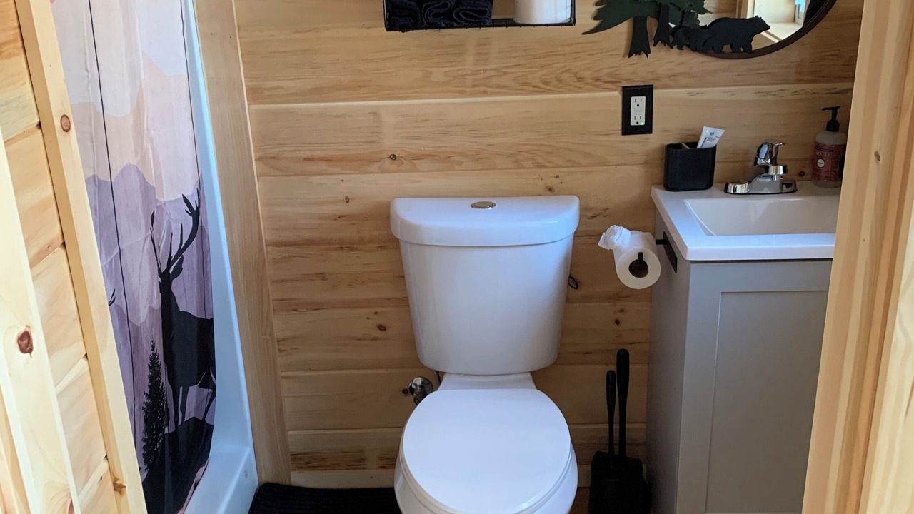 Photo of Bathroom in Brownville