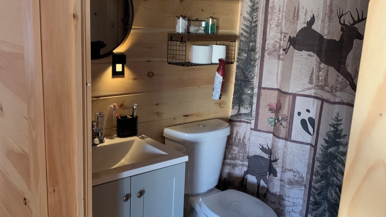 Photo of Bathroom in Brownville