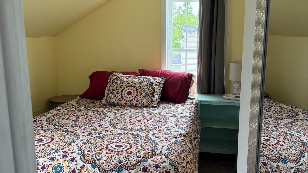 Photo of Bedroom in Fort Kent Mills