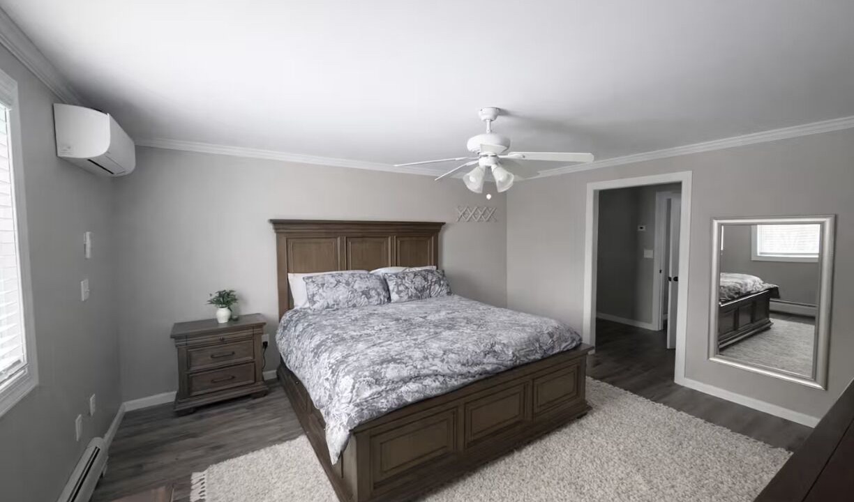 Photo of Bedroom in Baileyville