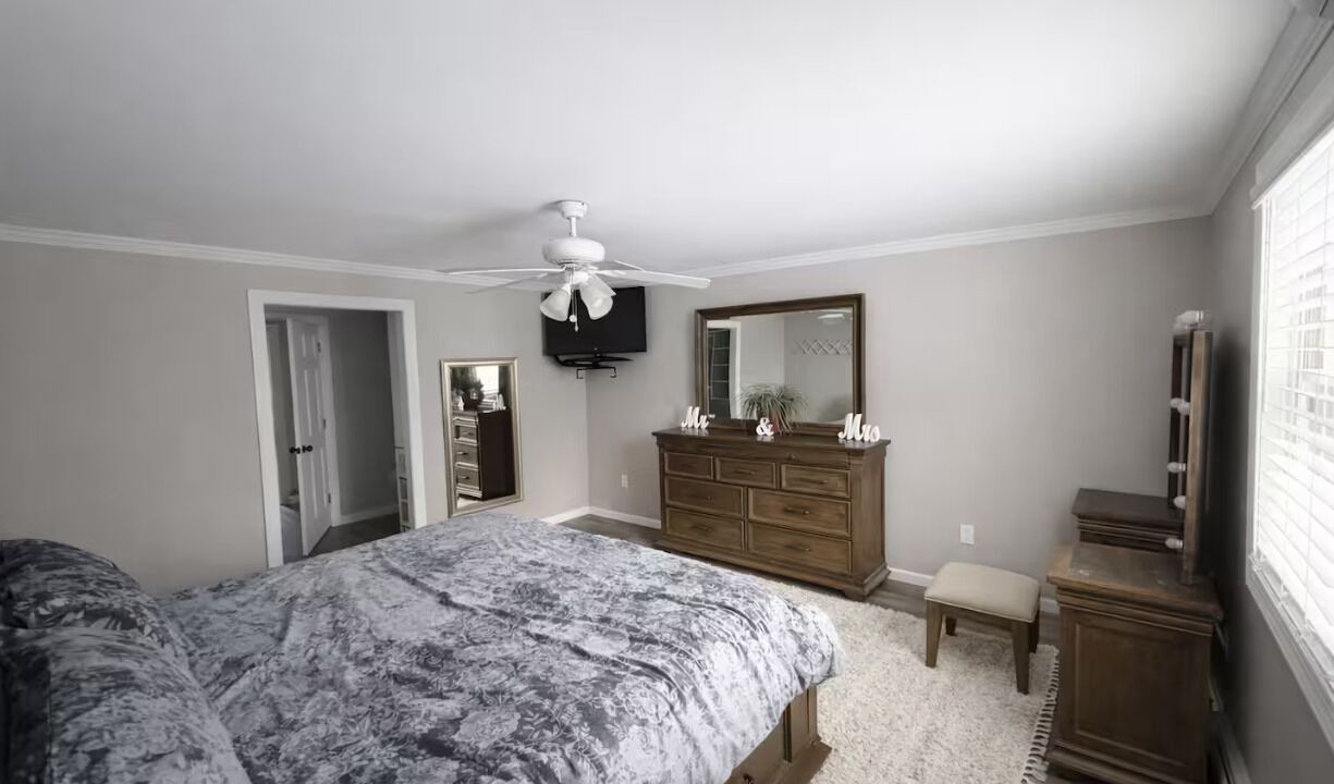 Photo of Bedroom in Baileyville