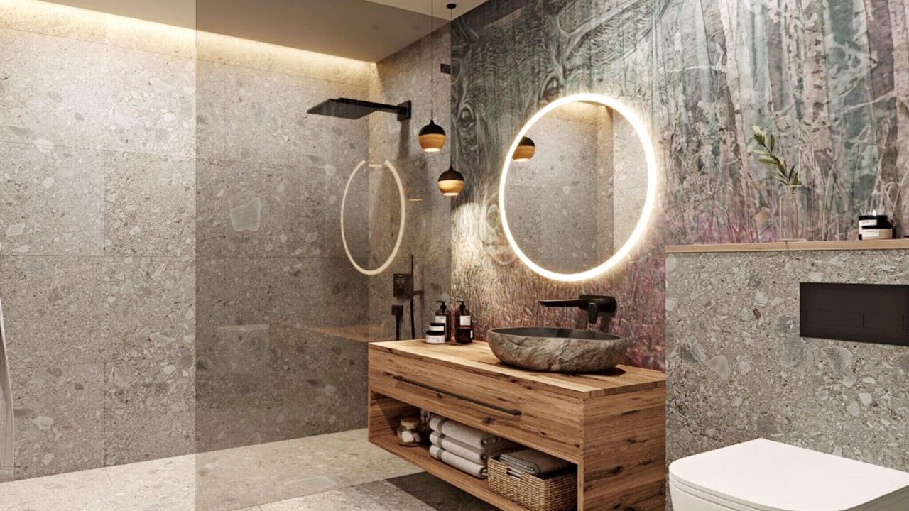 Photo of Bathroom in Ladis