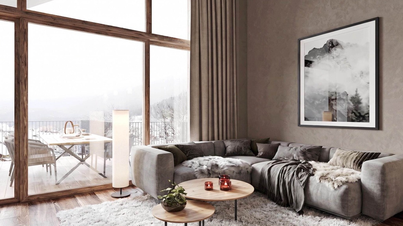 Photo of Livingroom in Ladis
