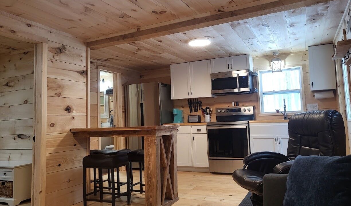 Photo of Kitchen in West Minot