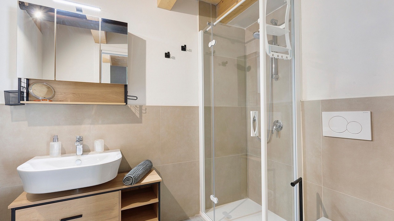 Photo of Bathroom in Morgex
