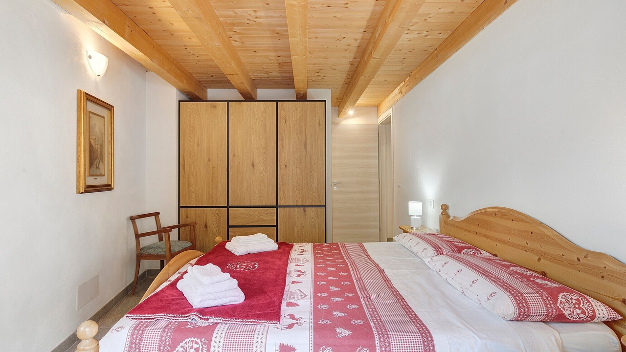 Photo of Bedroom in Morgex