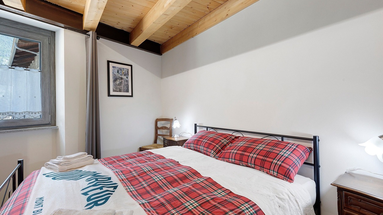 Photo of Bedroom in Morgex