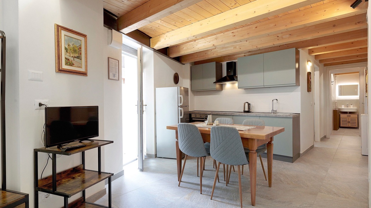 Photo of Kitchen in Morgex