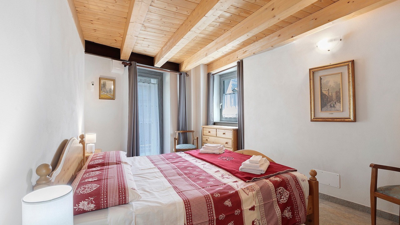 Photo of Bedroom in Morgex