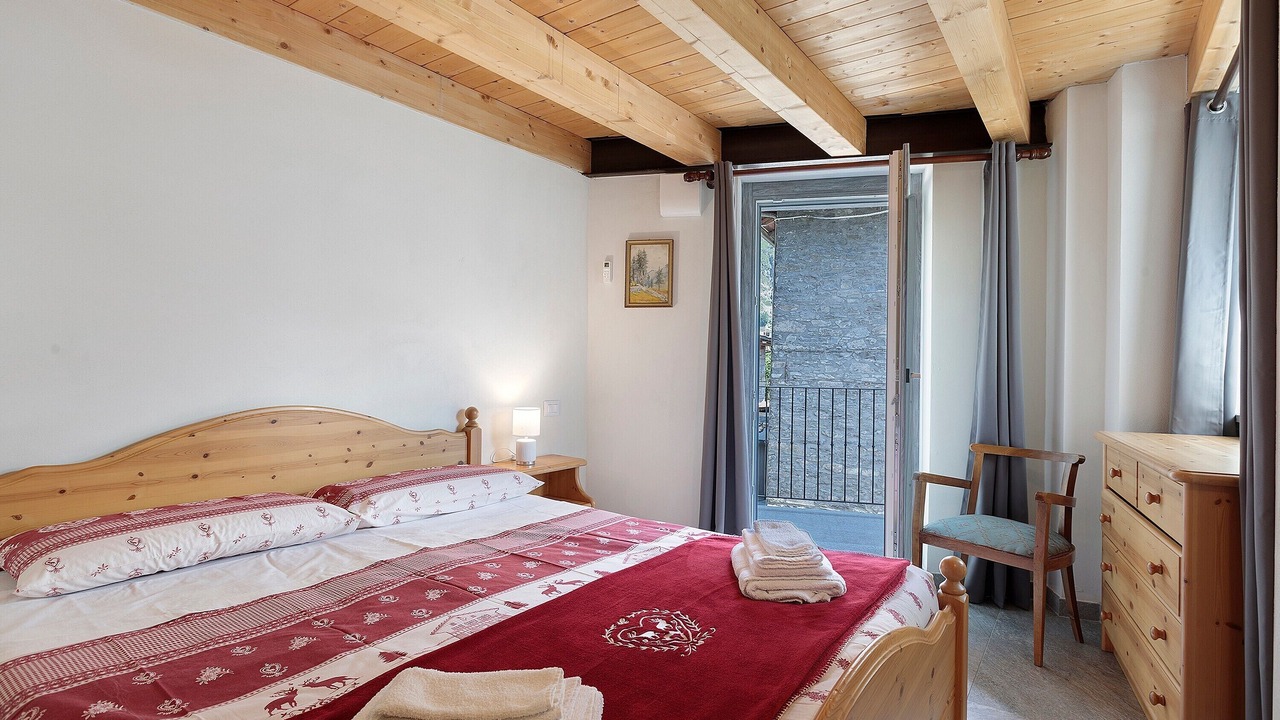 Photo of Bedroom in Morgex